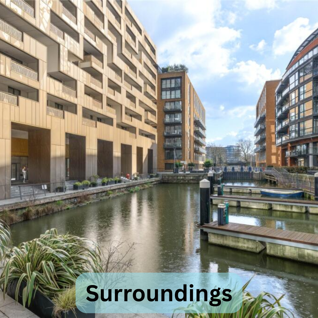 Apartment, Cubitt Building, London SW1W