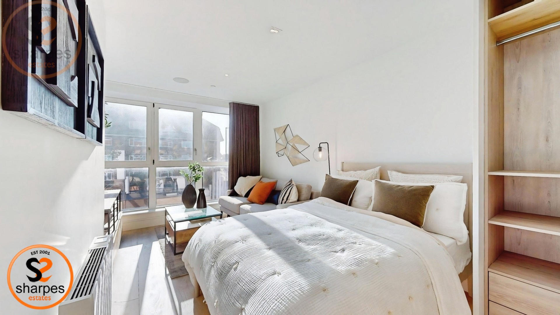 , Coombe Hill House, Beverley Way, London