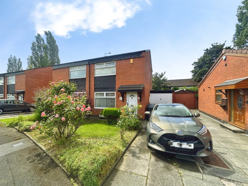 Ribchester Drive, Bury