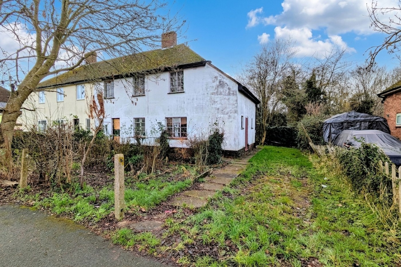 3 bedroom house in Westfield Road, Ramsey