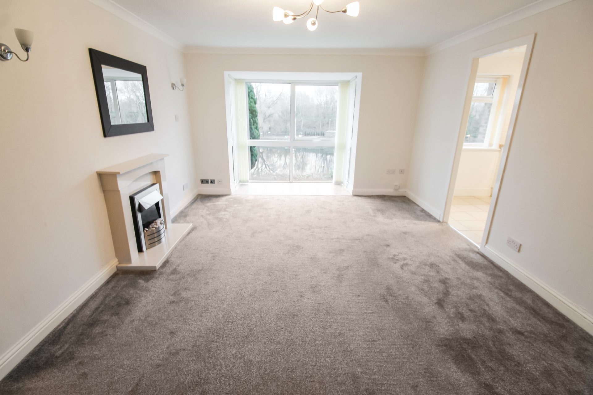 Daisyfield Court, Bury
