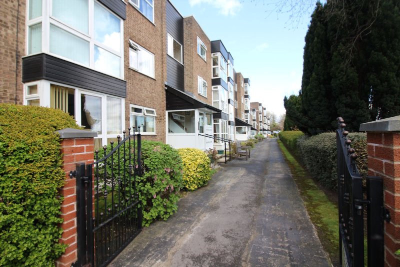 Daisyfield Court, Bury