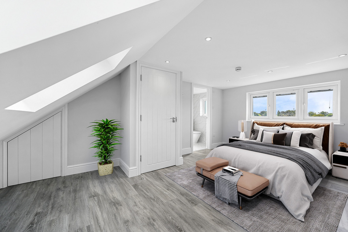 1 bedroom House - Stanley Avenue, Greenford, UB6