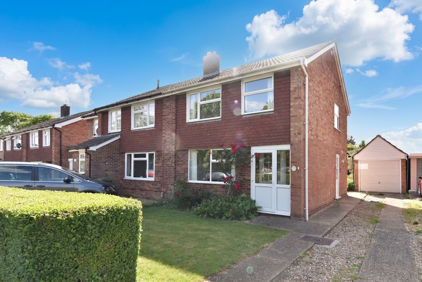 3 bedroom house in Burstellars, St. Ives