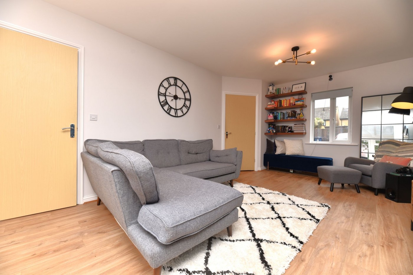 4 bedroom house in Dunnock Way, St. Ives