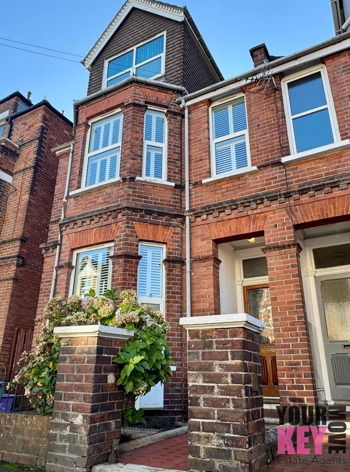6 bedroom house in Broadmead Road, Folkestone, Kent CT19 5AW