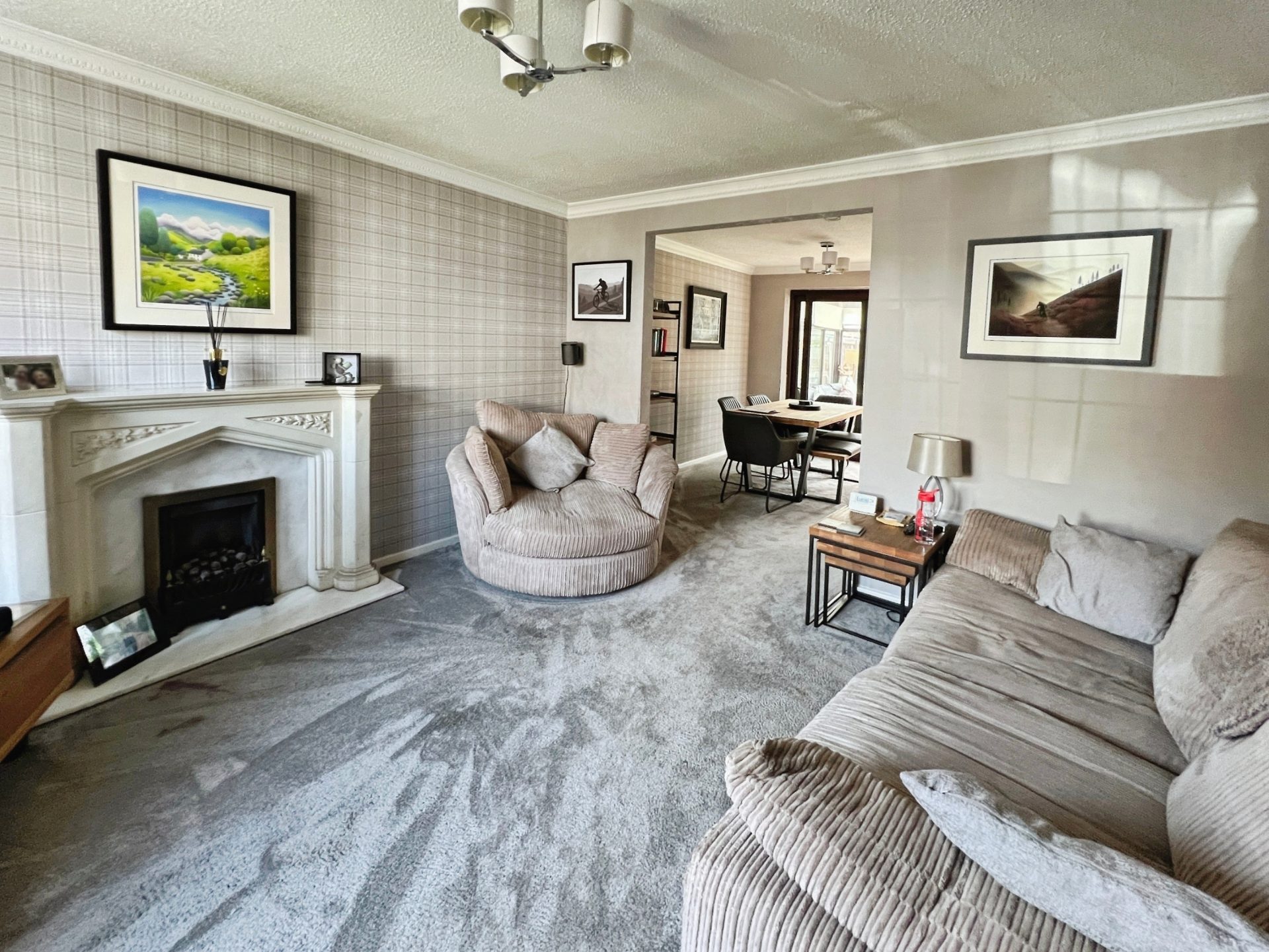 Wrenbury Drive, Sharples