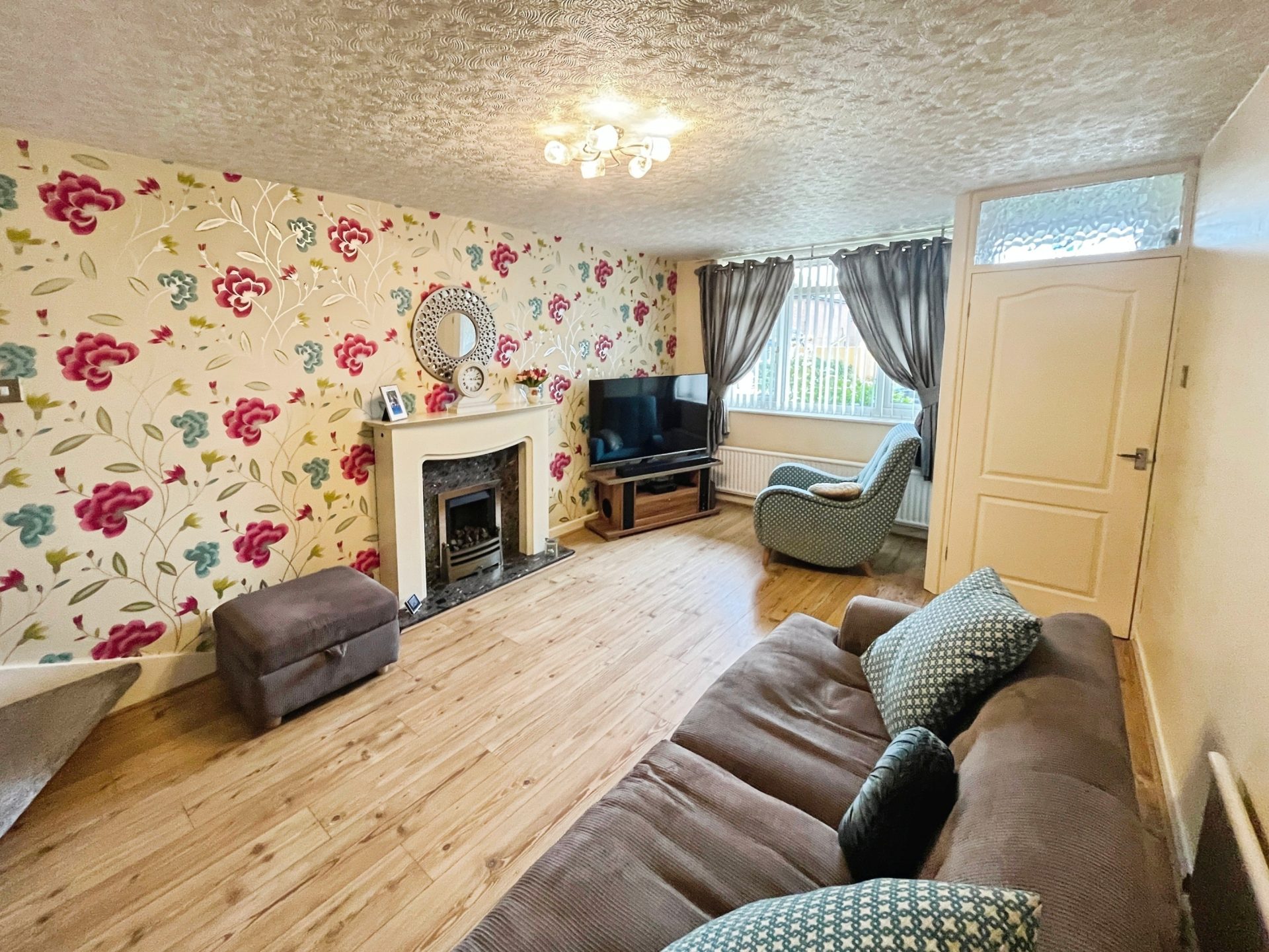 Caldbeck Drive, Bolton