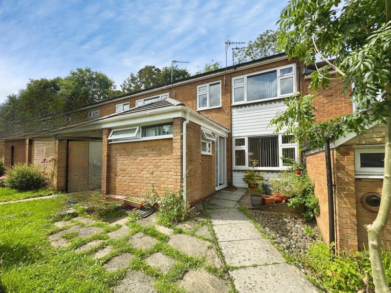 Wesley Street, Tottington, Bury