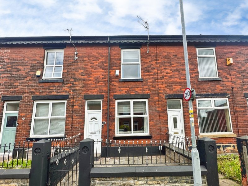 Knowles Street, Radcliffe