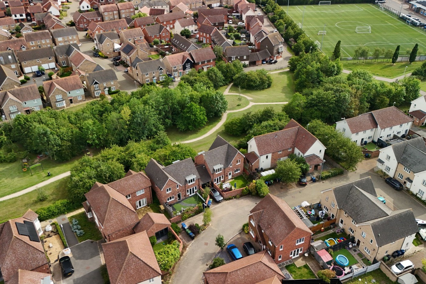4 bedroom house in Wood Ridge Crescent, St. Neots