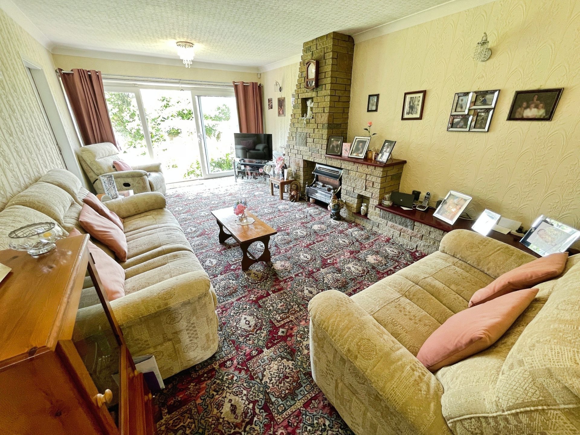 Smethurst Lane, Morris Green