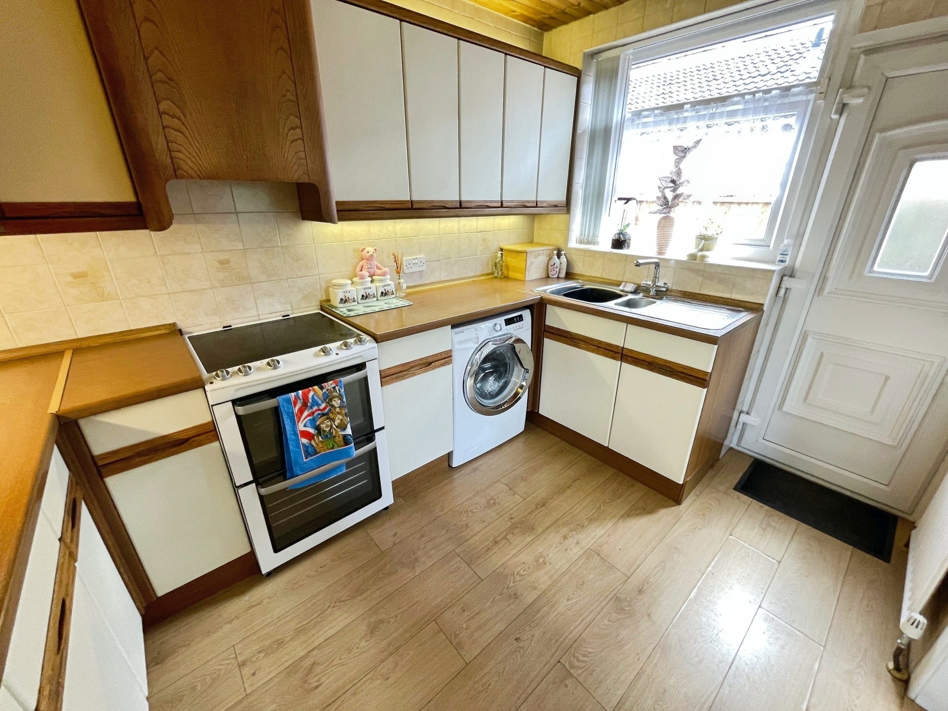 Smethurst Lane, Morris Green