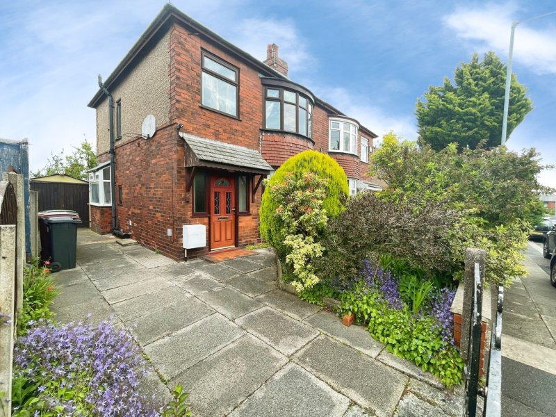 Forester Hill Avenue, Great Lever