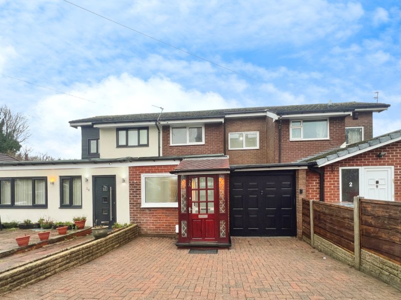 Middleton Drive, Bury