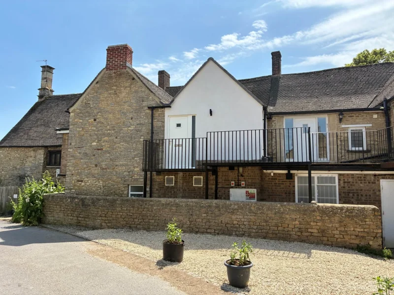 Corn Street, Witney