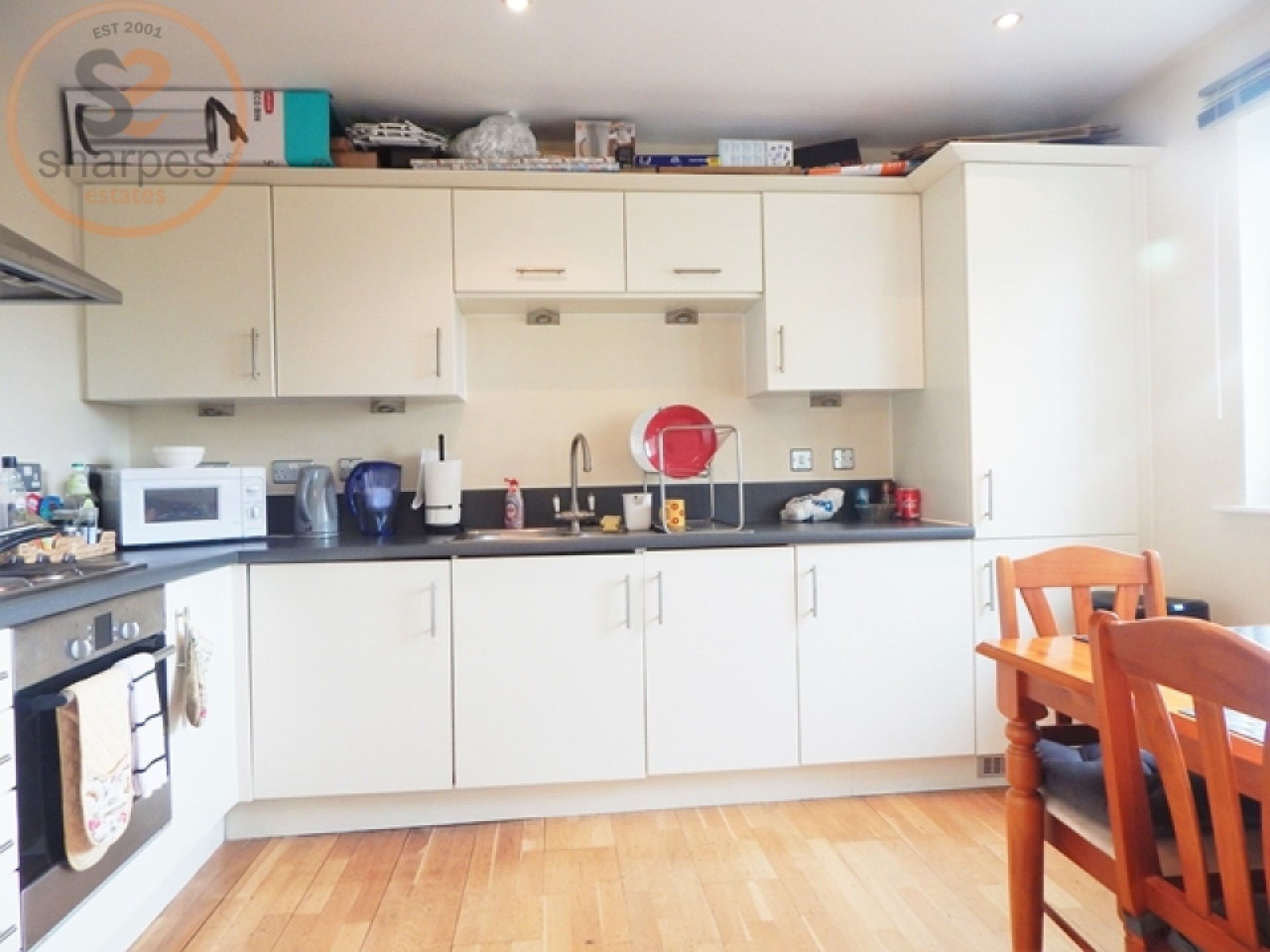 Baron House, Chapter Way, Colliers Wood, London