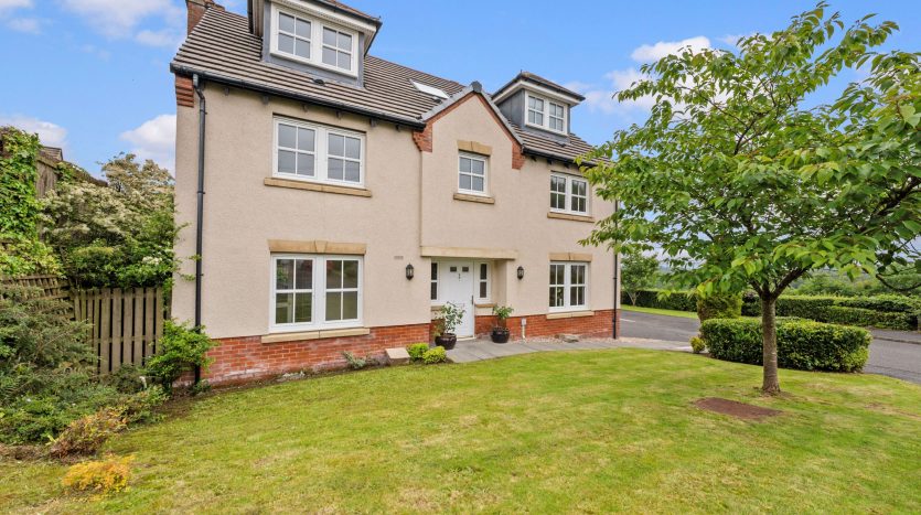5 bedroom house in Panmure Path, Cumbernauld, Glasgow