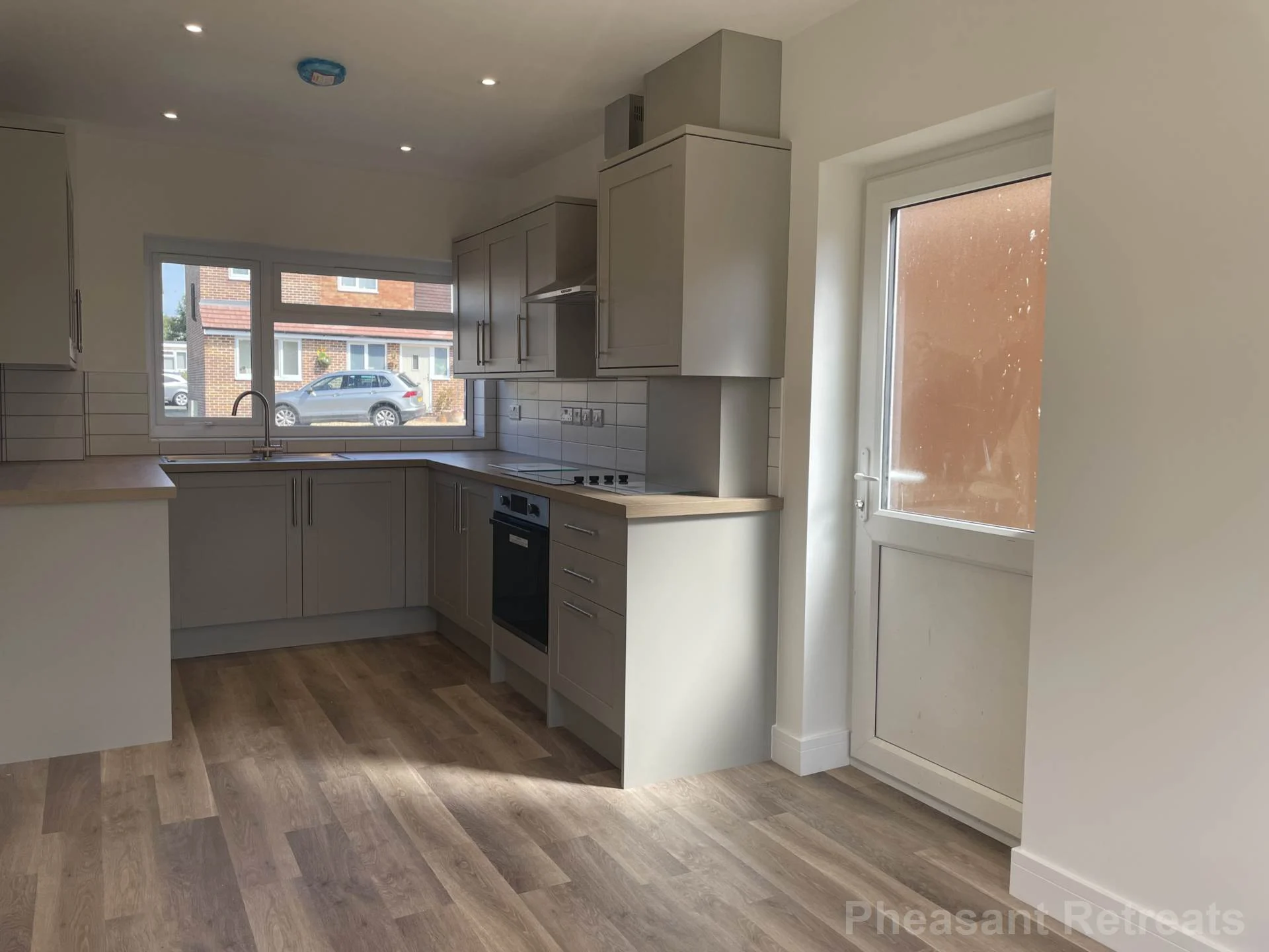 Cornfield Close, Witney