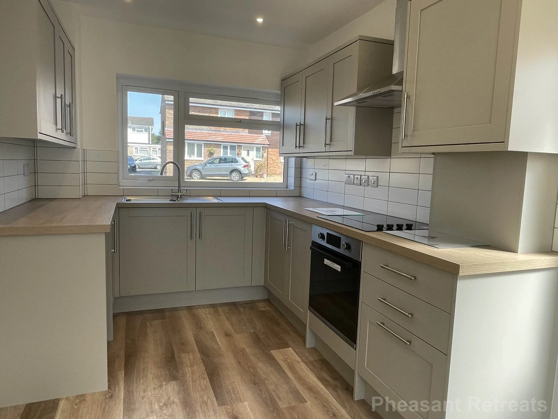 Cornfield Close, Witney