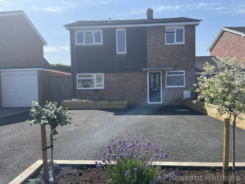Cornfield Close, Witney