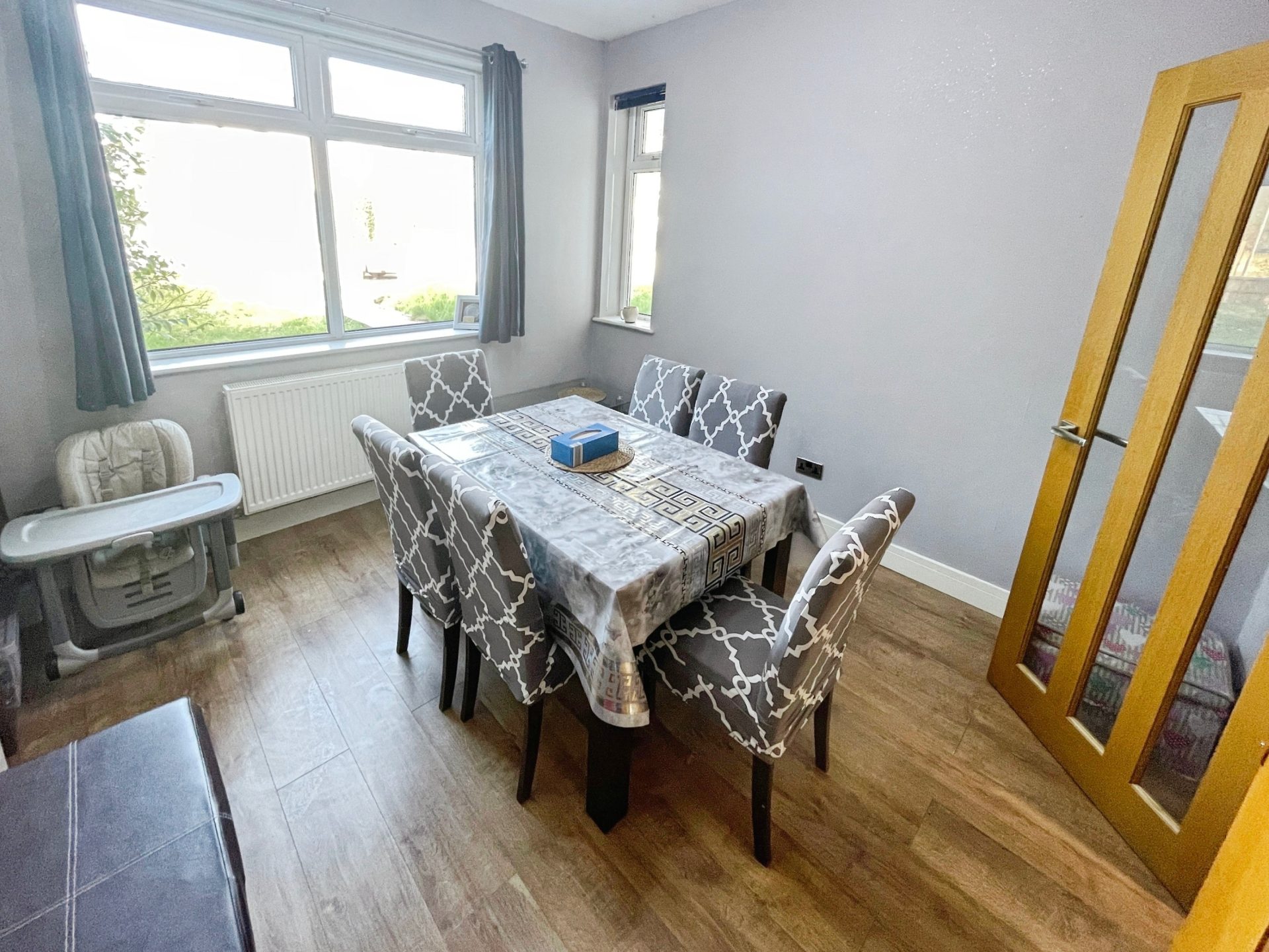 The Crescent, Westhoughton, Bolton