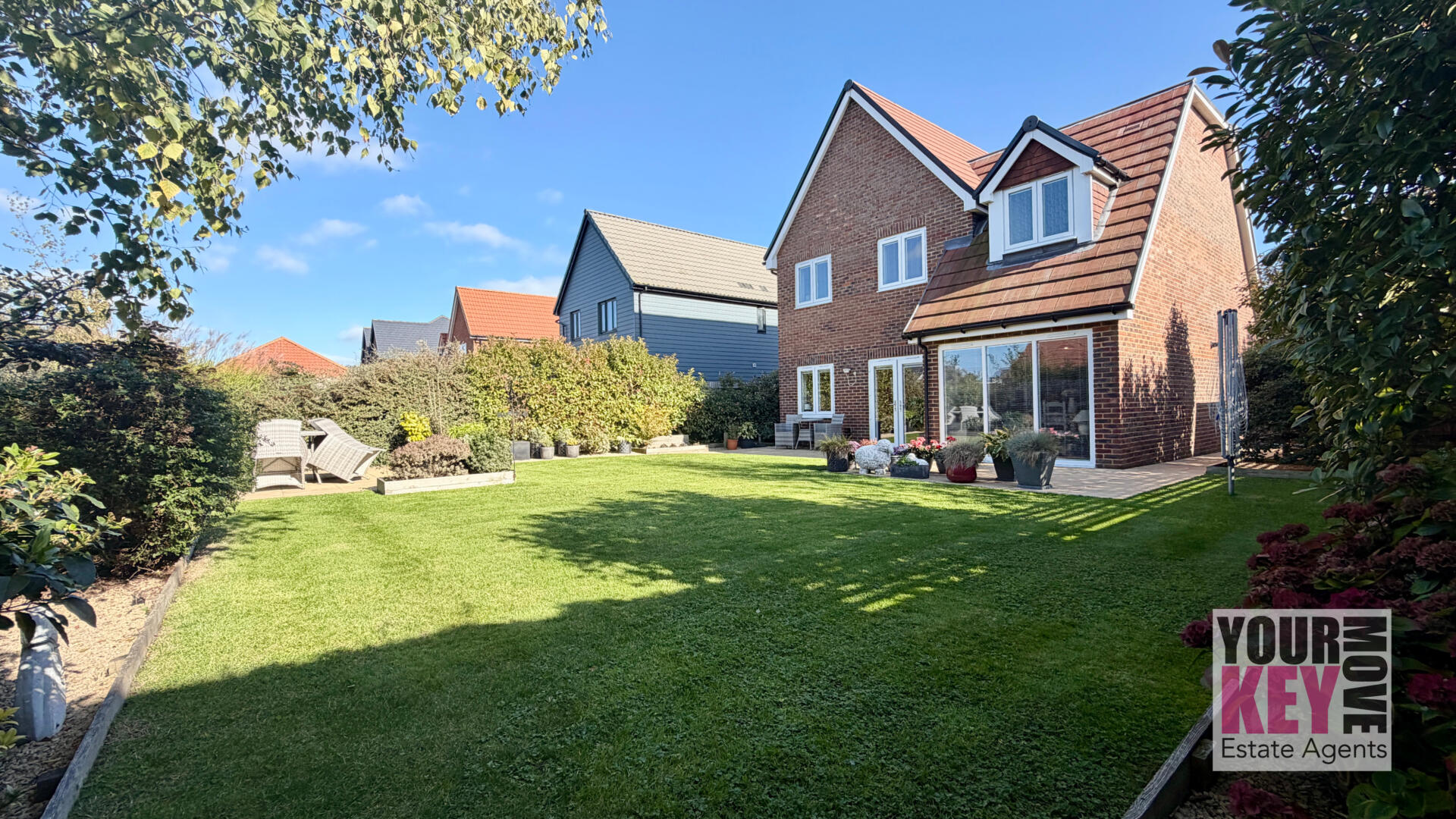 3 bedroom house in Crispin Close, New Romney, Kent TN28 8FT