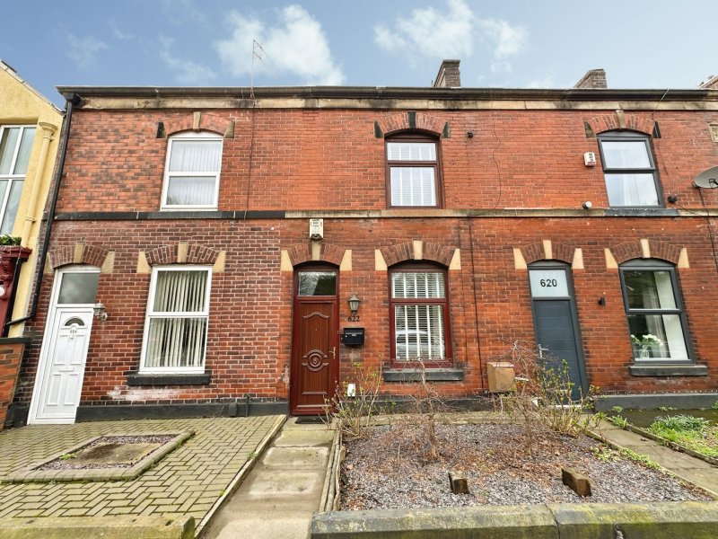 Manchester Road, Bury