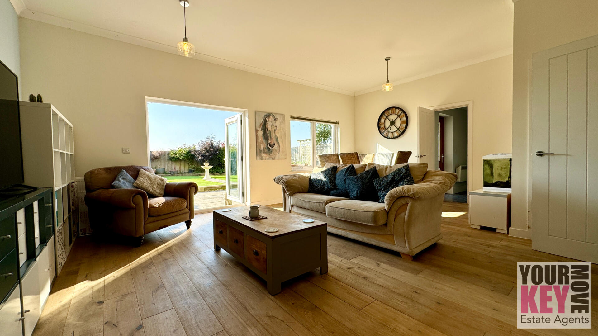 5 bedroom house in Dunstall Lane, St Mays Bay, Romney Marsh, Kent TN29 0AB