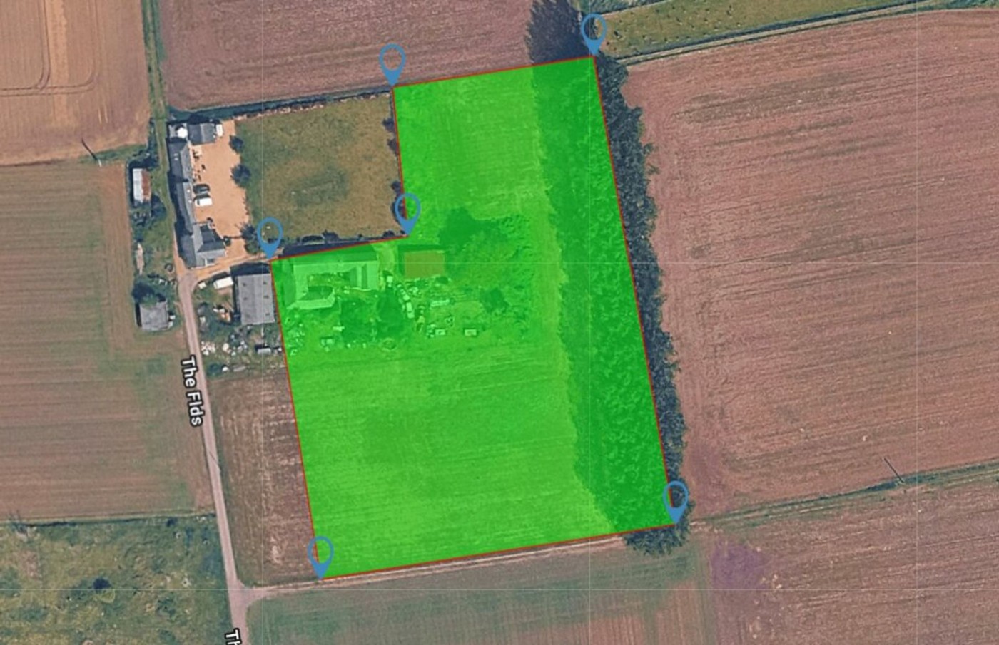 5 bedroom house in The Fields, Lower Caldecote
