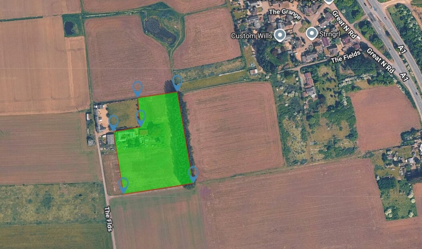 5 bedroom house in The Fields, Lower Caldecote