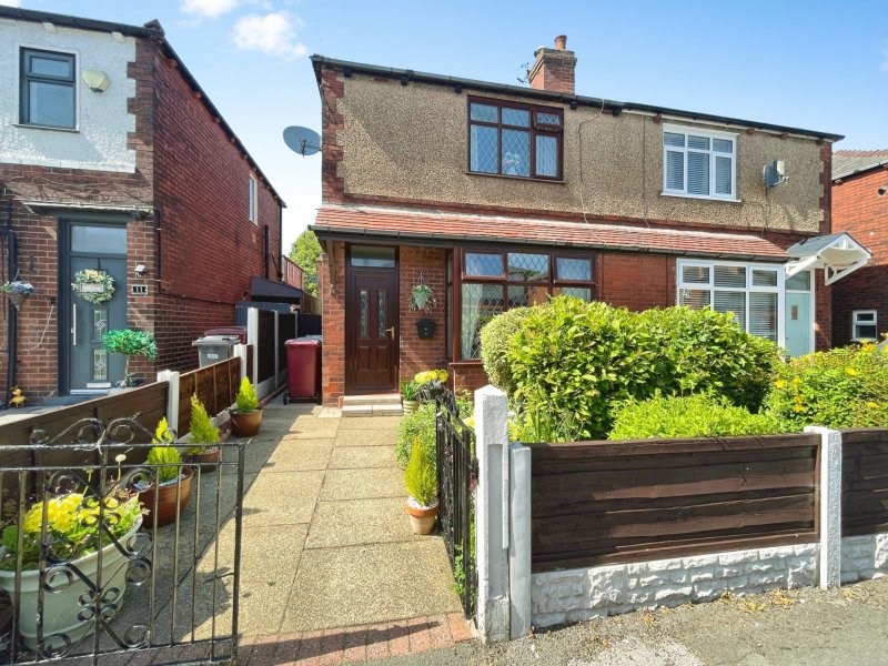 Montrose Avenue, Tonge Moor