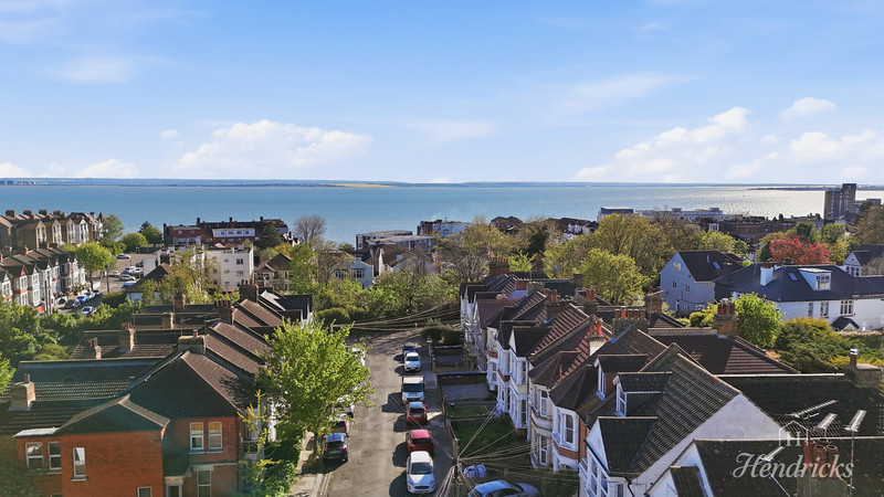 Retreat Road, Westcliff-on-sea, SS0 7