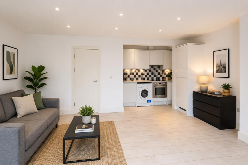 1 bedroom Flat - Finchley Road