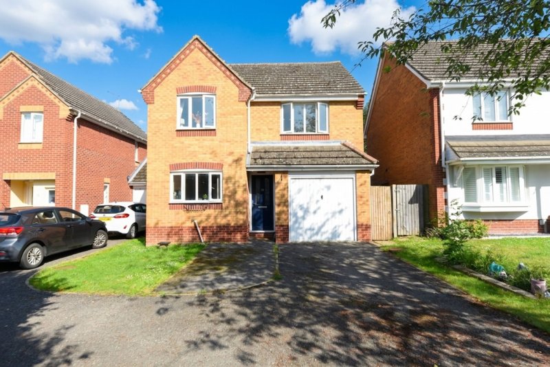 3 bedroom house in Burton Way, Spaldwick