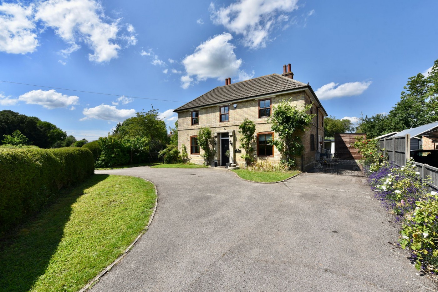 4 bedroom house in The Green, Eltisley