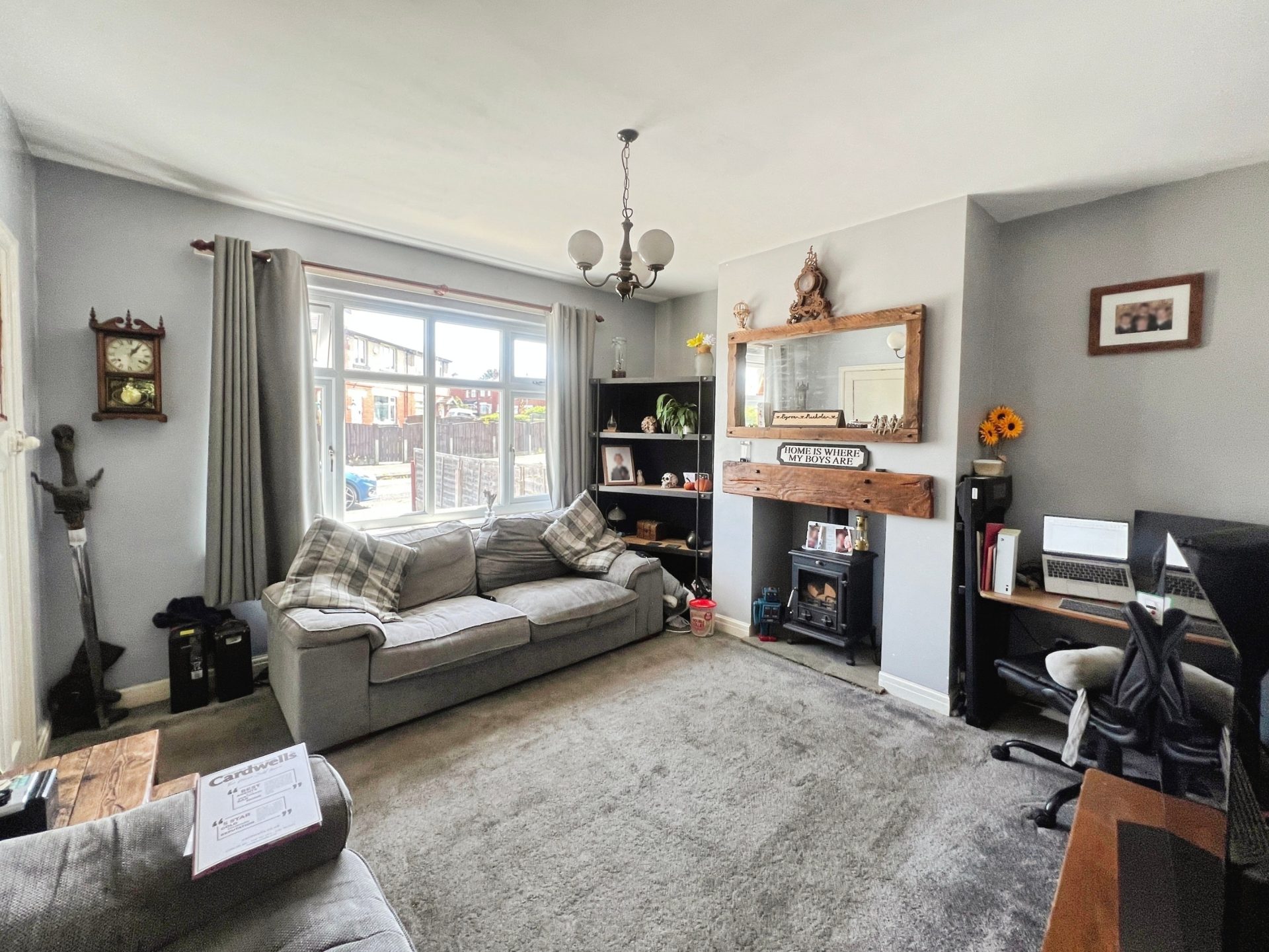 Lupin Avenue, Farnworth