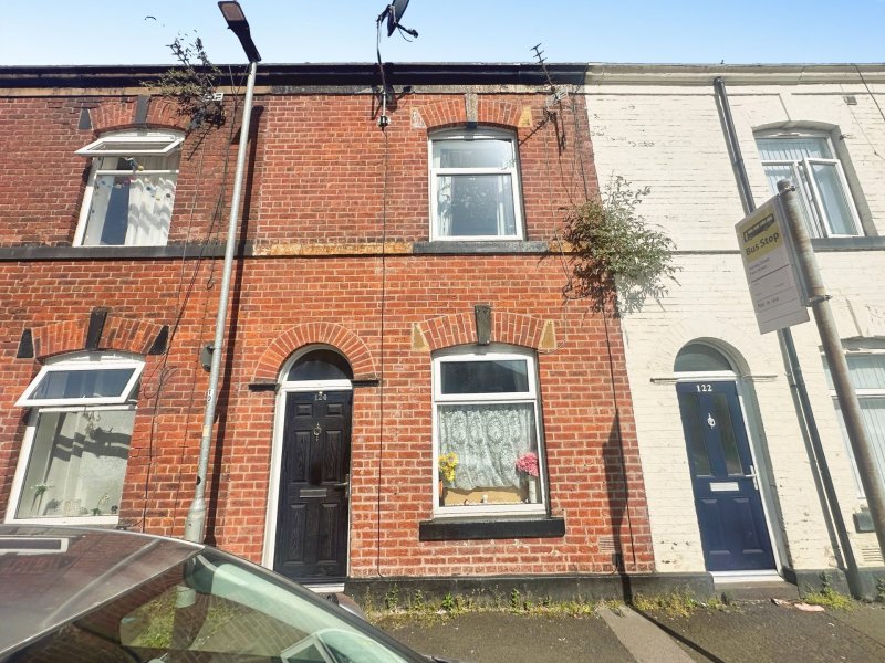 Hornby Street, Bury