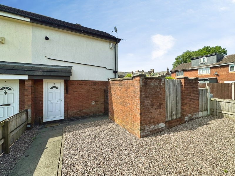 Barrett Court, Bury