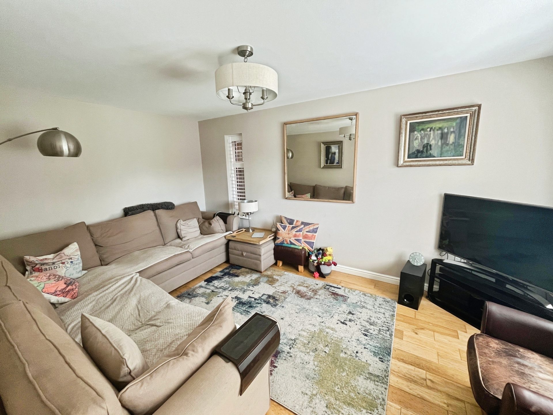 Silver Birch Close, Lostock