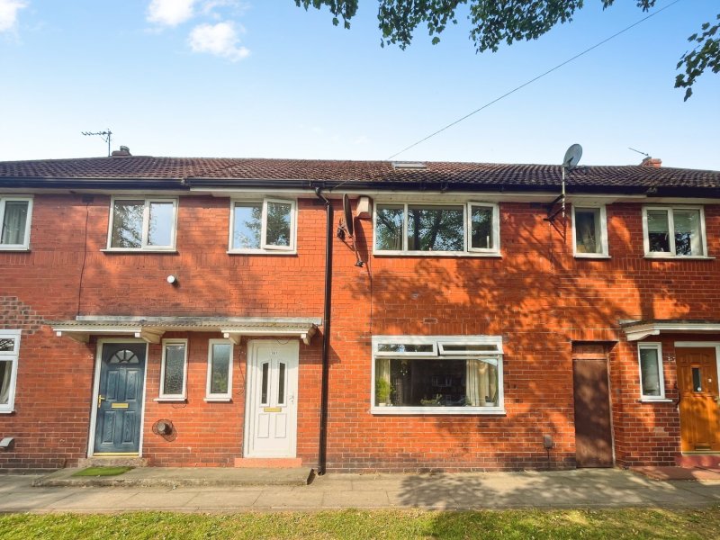Blenheim Road, Breightmet