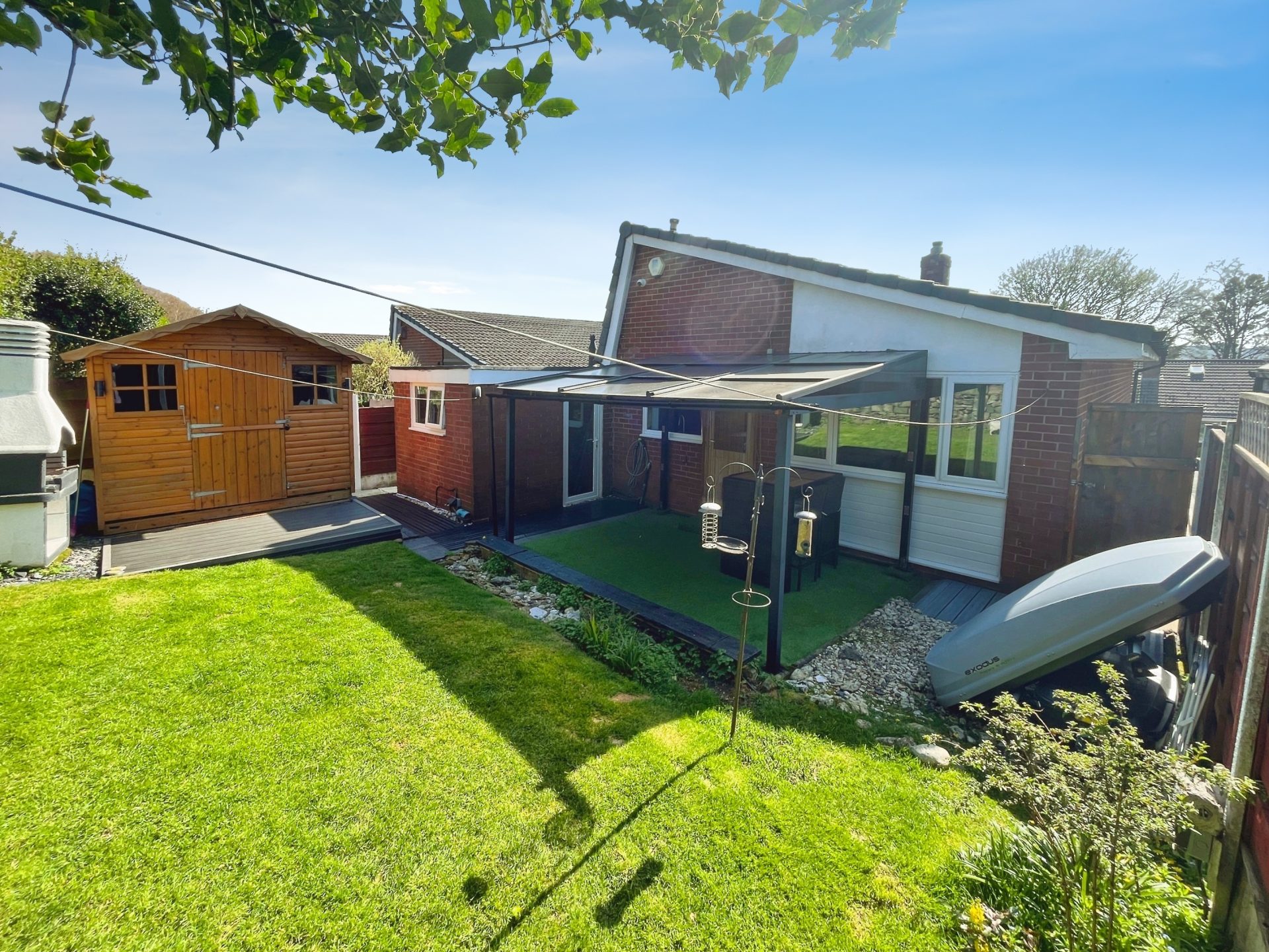 Briggs Fold Road, Egerton