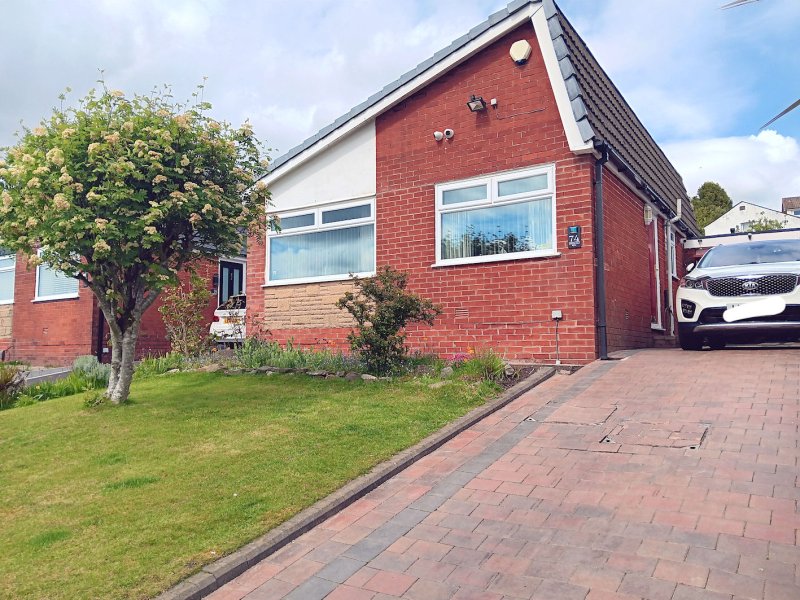 Briggs Fold Road, Egerton
