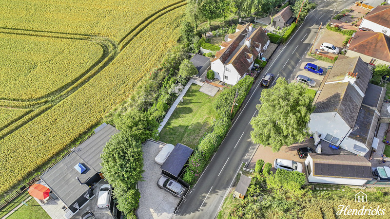 Barling Road, Southend-on-sea, SS3 0