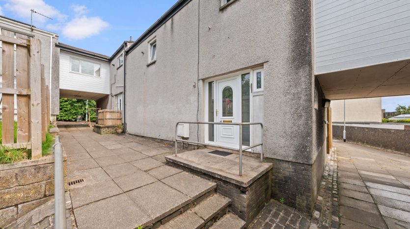 3 bedroom house in Lochinvar Road, Cumbernauld, Glasgow