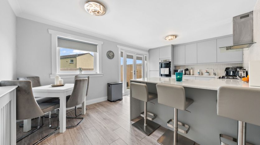 3 bedroom house in Lochinvar Road, Cumbernauld, Glasgow
