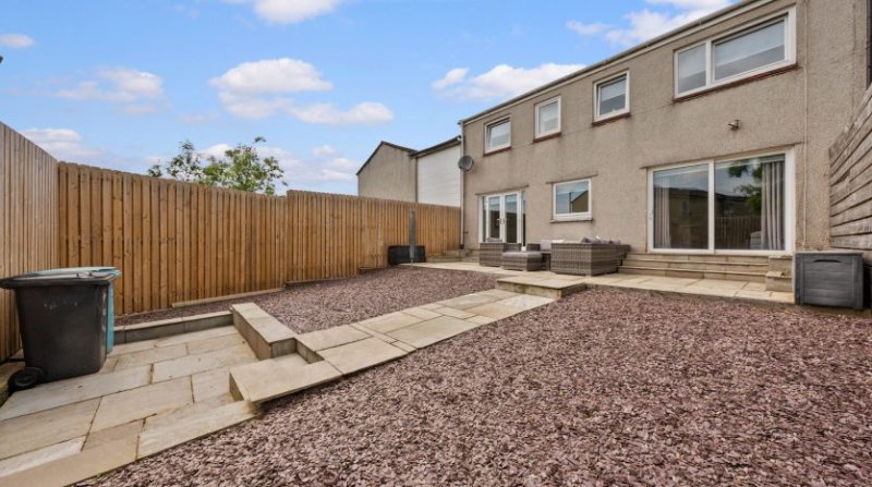3 bedroom house in Lochinvar Road, Cumbernauld, Glasgow