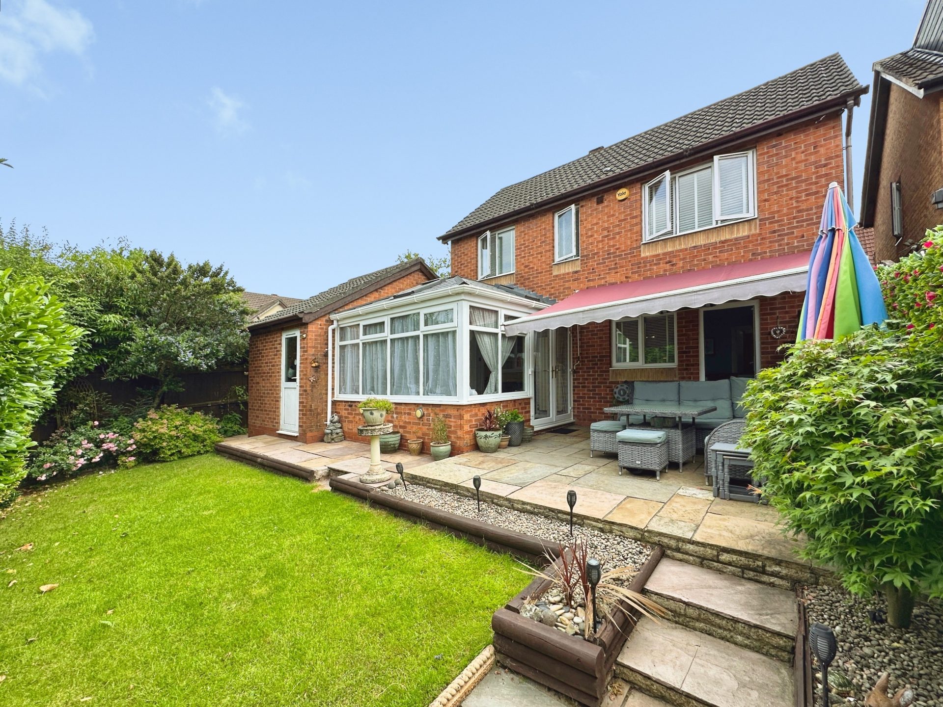 Chestnut Drive, Bury