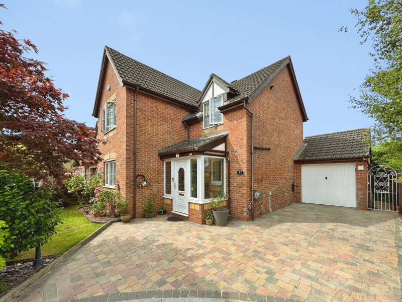 Chestnut Drive, Bury