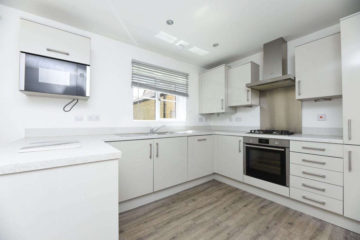 3 bedroom house in Segrave Drive, Alconbury Weald